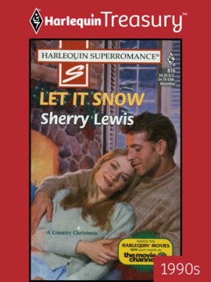 cover image of Let It Snow